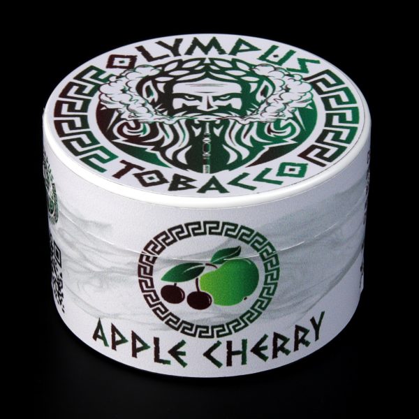 Табак для кальяна Olympus - Apple cherry 50гр фото