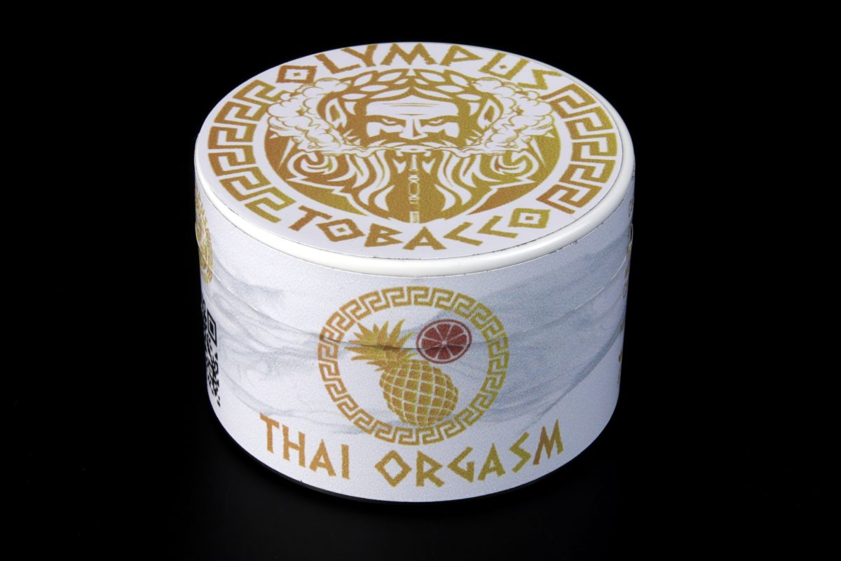 Табак для кальяна Olympus - Thai orgasm 50гр фотография 1