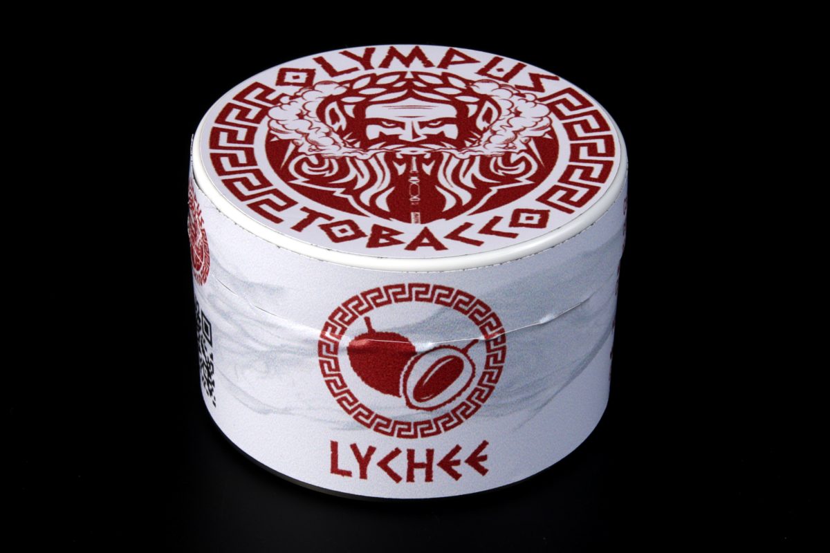 Табак для кальяна Olympus - lychee 50гр фотография 1
