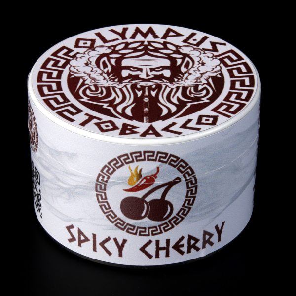 Табак для кальяна Olympus - Spicy cherry 50гр фото