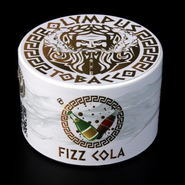 Табак для кальяна Olympus - Fizz cola 50гр фото