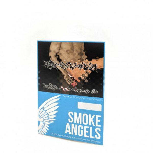 Табак для кальяна Smoke Angels - Redemption Apple (Яблоко Возмездия) 25гр фото