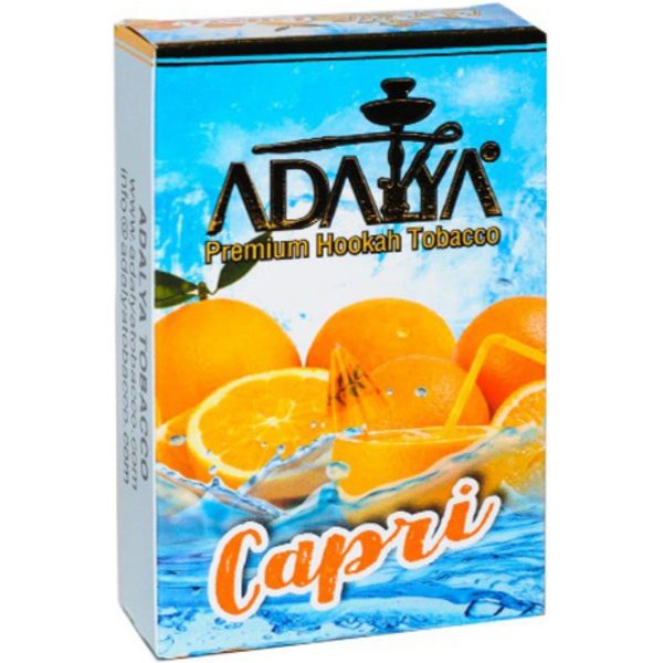 Табак для кальяна Adalya - Capri (Капри) 50гр фото