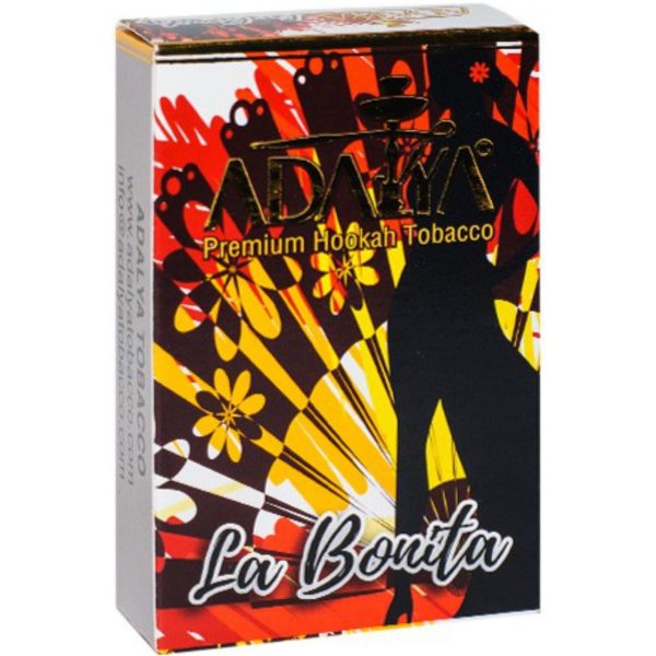 Табак для кальяна Adalya - La Bonita (Ла Бонита) 50гр фото