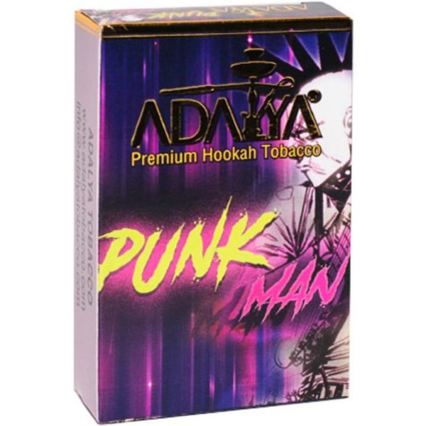 Табак для кальяна Adalya - Punk Man (Панк Мэн) 50гр фото