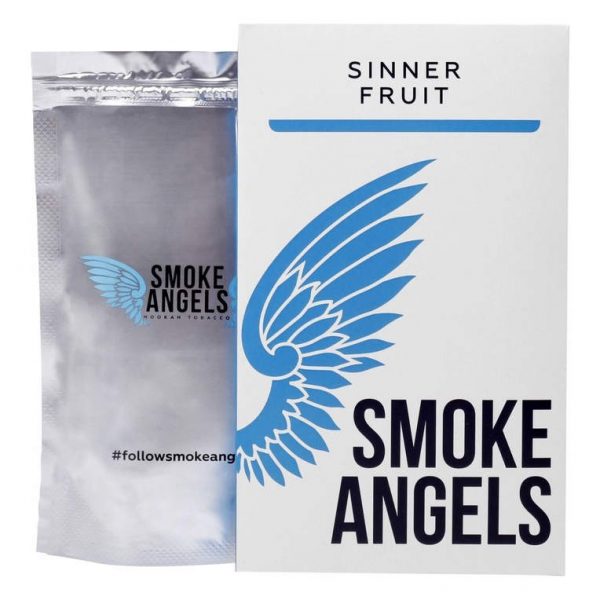 Табак для кальяна Smoke Angels - Sinner Fruit (Грешный Фрукт) 100гр фото