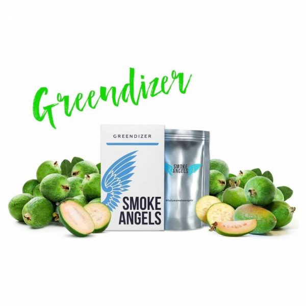 Табак для кальяна Smoke Angels - Greendizer (Гриндайзер) 100гр фото