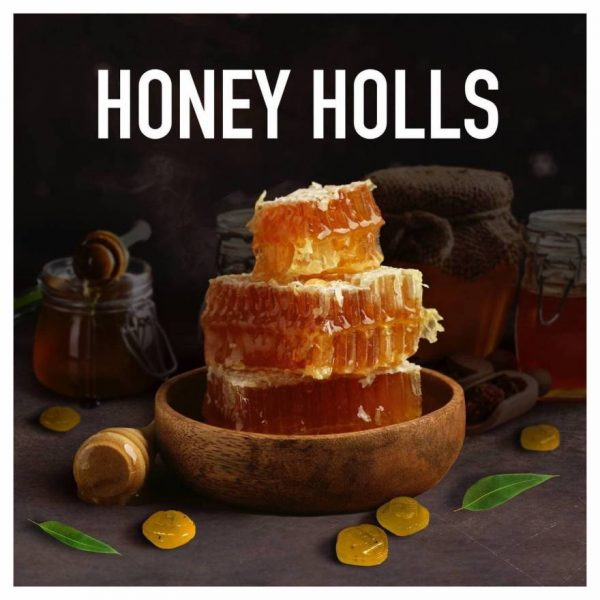 Табак для кальяна Must Have - Honey Holls (Медовый Холлс) 25гр фото