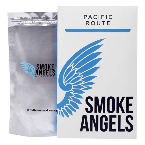 Табак для кальяна Smoke Angels - Pacific Route (Тихоокеанский Маршрут) 100гр фото