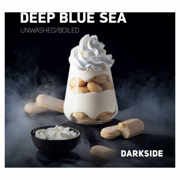 Табак для кальяна Darkside Core - Deep Blue Sea (Дип Блу Си) 250гр фото