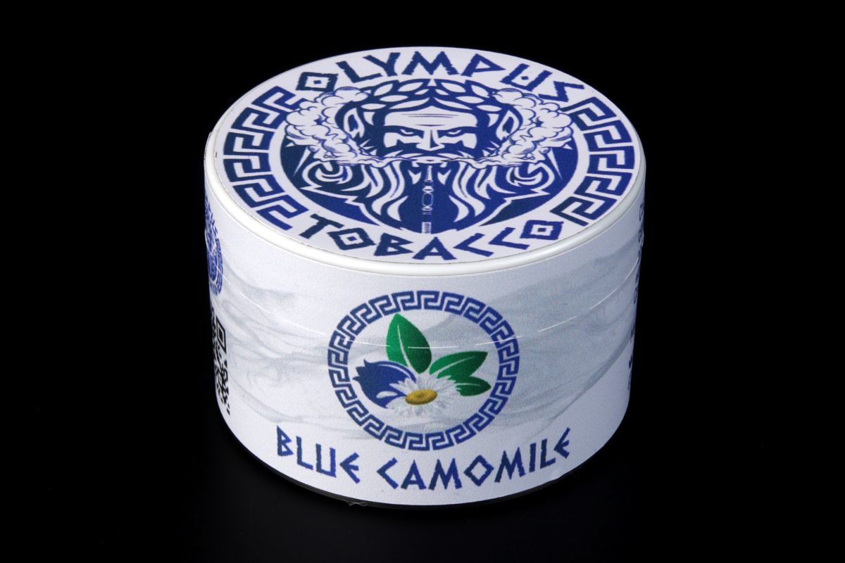 Табак для кальяна Olympus - Blue camomile 50гр фотография 1