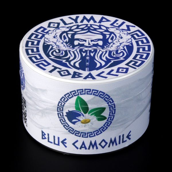 Табак для кальяна Olympus - Blue camomile 50гр фото