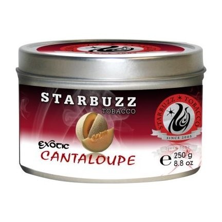 Табак для кальяна Starbuzz - Cantaloupe (Мускусная Дыня) 250гр фото