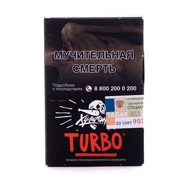 Табак для кальяна Хулиган - Turbo (Арбузно-Дынная Жвачка) 30гр фото