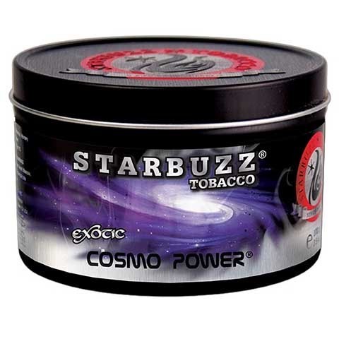 Табак для кальяна Starbuzz - Cosmo Power (Космическая Энергия) 250гр фото