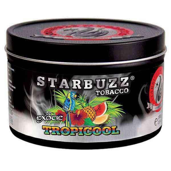 Табак для кальяна Starbuzz - Tropicool (Тропикул) 250гр фото