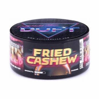 Табак для кальяна Duft - Fried Cashew (Жареный Кешью) 25гр фото