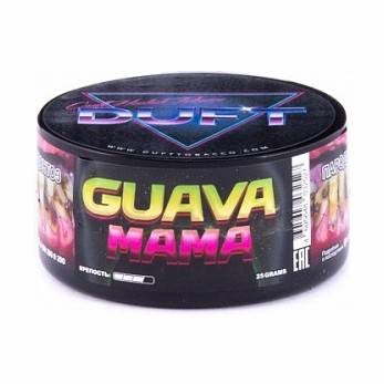 Табак для кальяна Duft - Guava Mama (Гуава Мама) 25гр фото