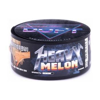 Табак для кальяна Duft - Heavy Melon (Тяжелая Дыня) 25гр фото