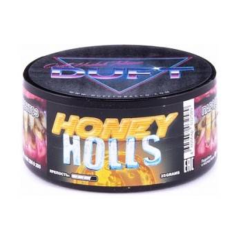 Табак для кальяна Duft - Honey Holls (Медовый Холлс) 25гр фото