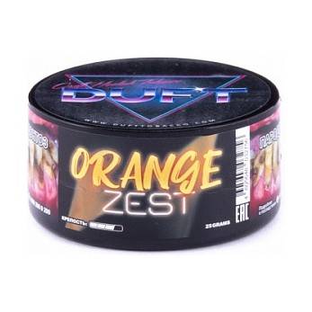 Табак для кальяна Duft - Orange Zest (Апельсин) 25гр фото