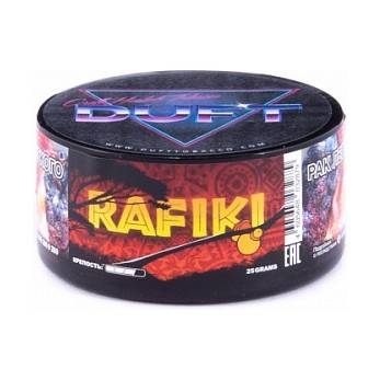 Табак для кальяна Duft - Rafiki (Рафики) 25гр фото