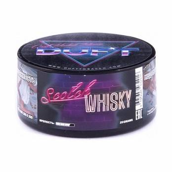 Табак для кальяна Duft - Scotch Whisky (Шотландский Виски) 25гр фото