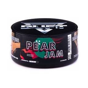 Табак для кальяна Duft - Pear Jam (Грушевый Джем) 25гр фото