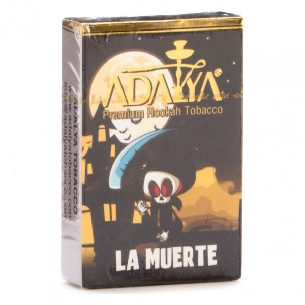 Табак для кальяна Adalya - La Muerte (Ла Муэрте) 50гр,Акциз фото