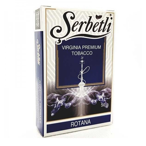 Табак для кальяна Serbetli - Rotana (Ротана) 50гр фото