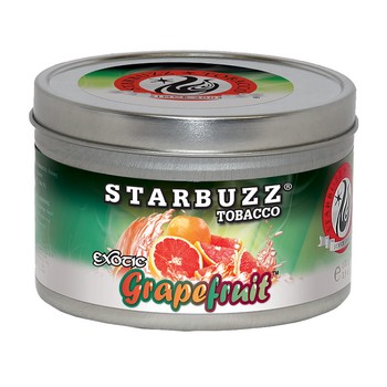 Табак для кальяна Starbuzz - Grapefruit (Грейпфрут) 250гр фото