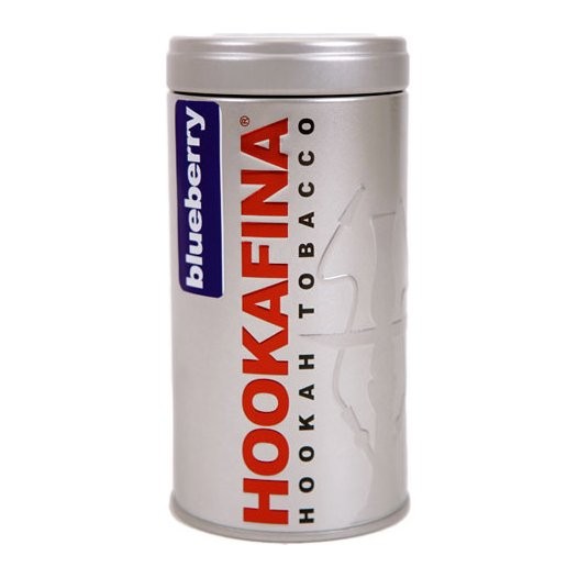 Табак для кальяна Hookafina - Blueberry (Черника) 250 гр фото