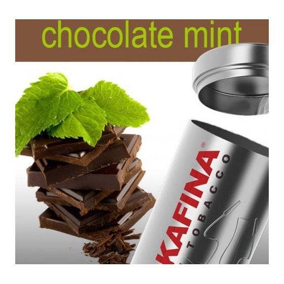 Табак для кальяна Hookafina - Chocolate Mint (Шокоминт) 250 гр фото