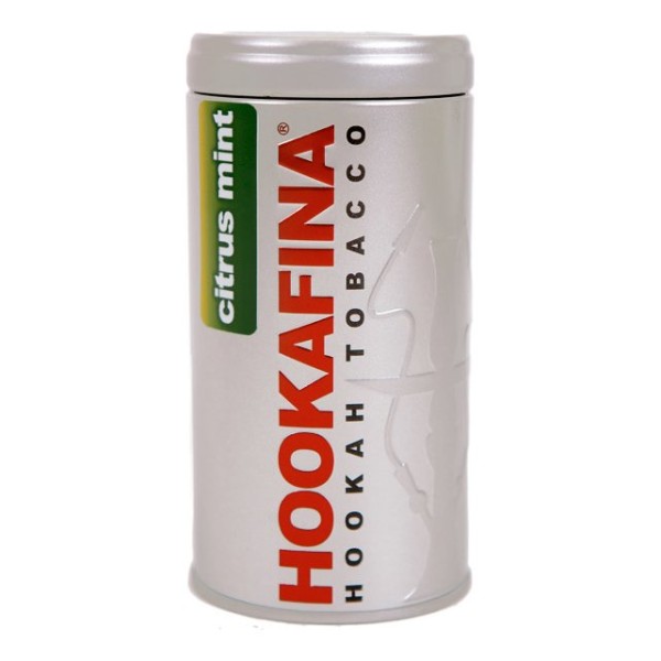 Табак для кальяна Hookafina - Citrus Mint (Цитрусы и Мята) 250 гр фото