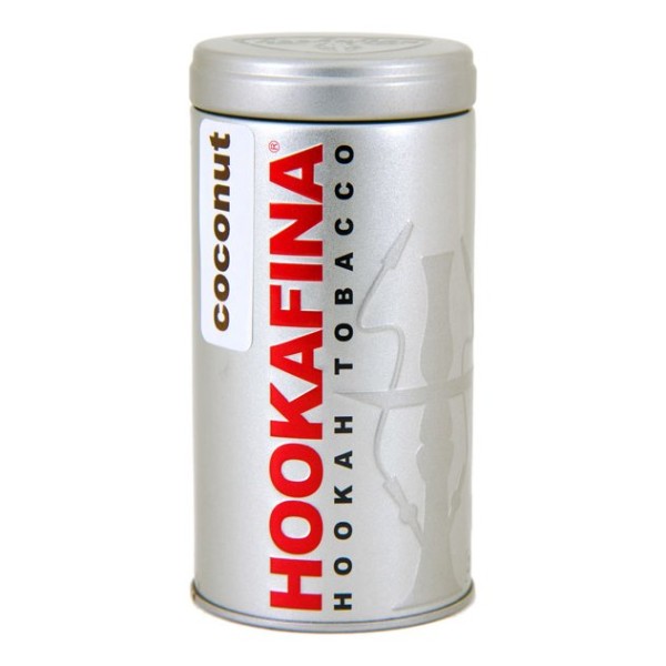 Табак для кальяна Hookafina - Coconut (Кокос) 250 гр фото