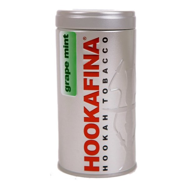 Табак для кальяна Hookafina - Grape Mint (Виноград с Мятой) 250 гр фото