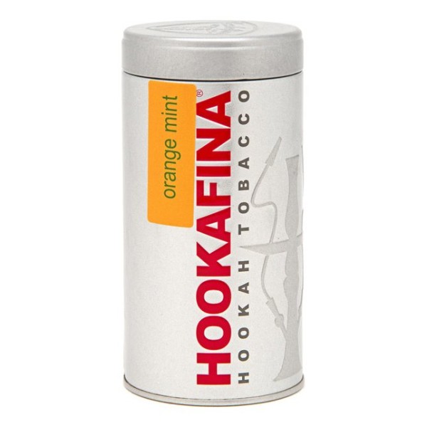Табак для кальяна Hookafina - Orange Mint (Апельсин с Мятой) 250 гр фото