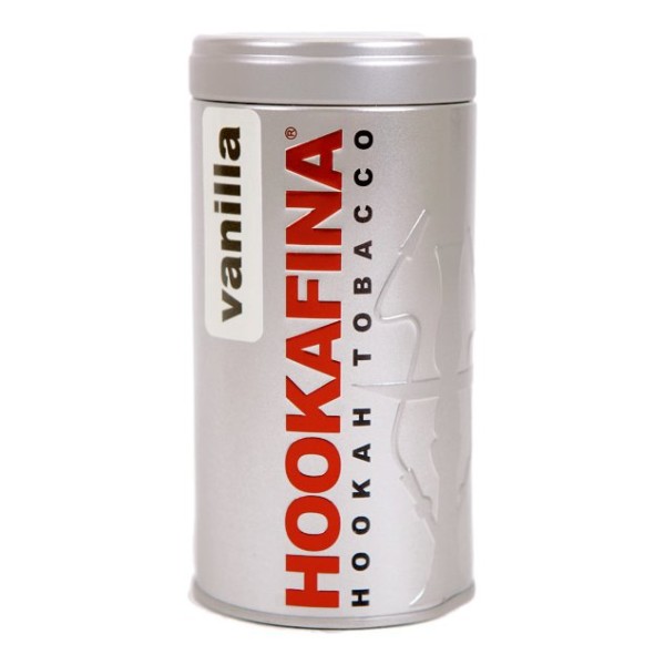 Табак для кальяна Hookafina - Vanilla (Ваниль) 250 гр фото