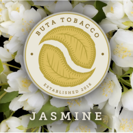 Табаk для кальяна Buta Fusion — Jasmine (Жасмин) 50гр фото
