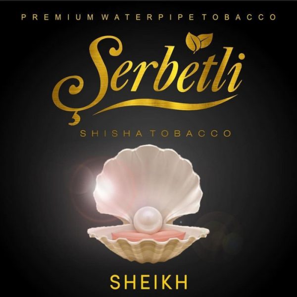 Табак для кальяна Serbetli — Sheikh (Шейх) 50гр фото