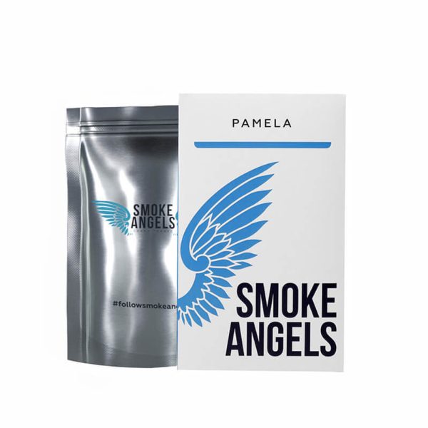 Табак для кальяна Smoke Angels — Pamela (Помело) 100гр фото