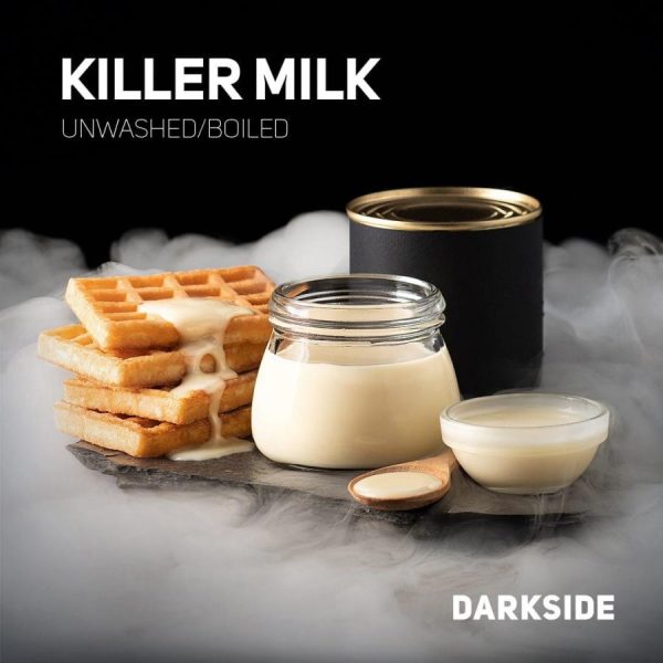Табак для кальяна Darkside Core - Killer Milk (Сгущенка) 100гр фото