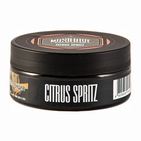 Табак для кальяна Must Have — Citrus Spritz (Цитрусовый Коктейль с Просекко) 125гр фото