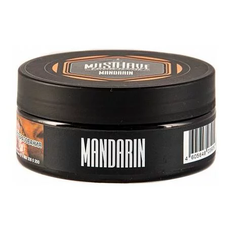 Табак для кальяна Must Have — Mandarin (Мандарин) 125гр фото