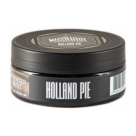 Табак для кальяна Must Have — Holland Pie (Голландский Пирог) 125гр фото