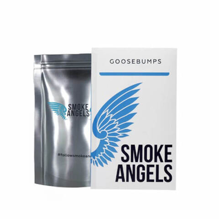 Табак для кальяна Smoke Angels — Goosebumps (Крыжовник) 100гр фото