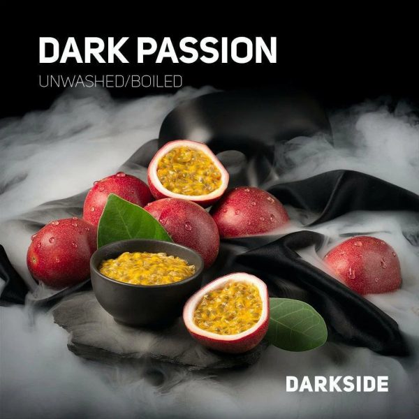 Табак для кальяна Darkside Core - Dark Passion (Маракуйя) 100гр фото