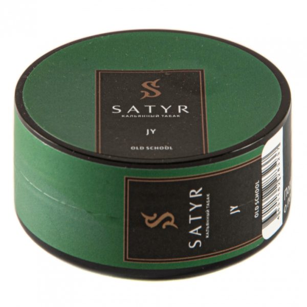Табак для кальяна Satyr No Flavors — JY (Джай) 25гр фото