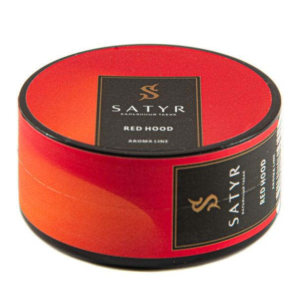 Табак для кальяна Satyr High Aroma - Red Hood (Красная Шапочка) 25гр фото