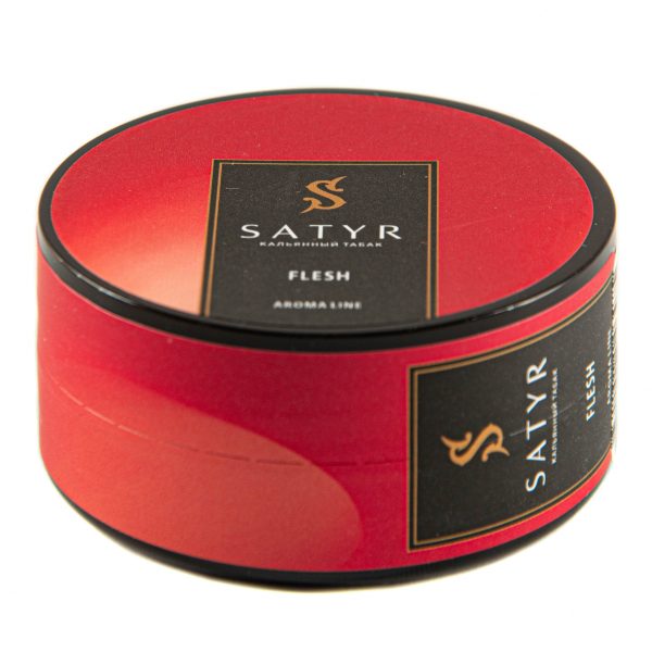 Табак для кальяна Satyr High Aroma - Flesh (Флеш) 25гр фото